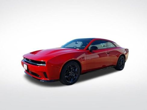 New 2025 Dodge Charger R/T w/ Quick Order Package 25M R/T image 5