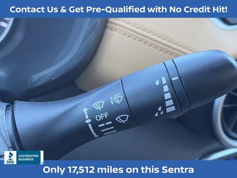 Certified 2025 Nissan Sentra SV w/ SV Premium Package image 20