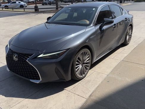 Used 2022 Lexus IS 300 w/ Premium Package image 1