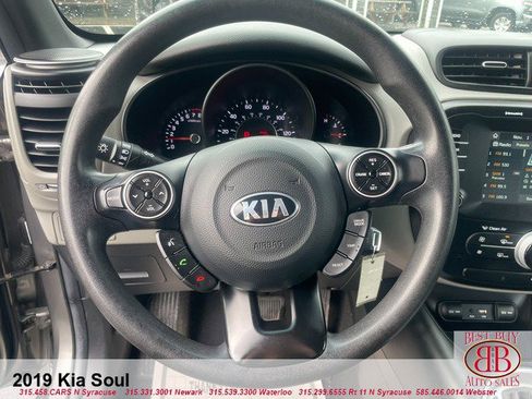 Used 2019 Kia Soul w/ Convenience Package image 13