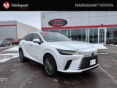 Used 2023 Lexus RX 350