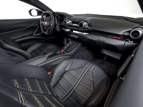 Certified 2022 Ferrari 812 GTS RWD image 52