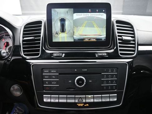 Used 2018 Mercedes-Benz GLS 63 AMG 4MATIC image 12
