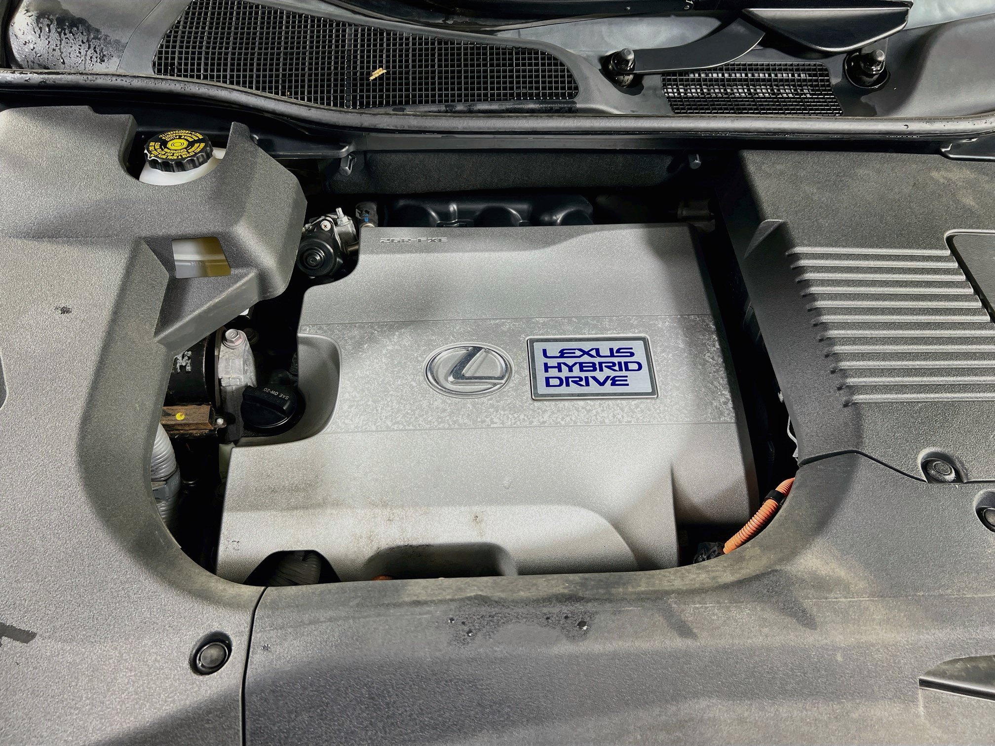 Used 2015 Lexus RX 450h AWD image 30