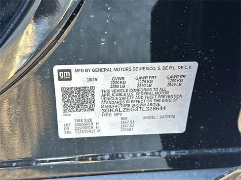 New 2026 GMC Terrain Denali image 18