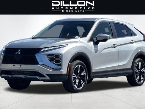 Used 2025 Mitsubishi Eclipse Cross SE AWD/4WD image 8