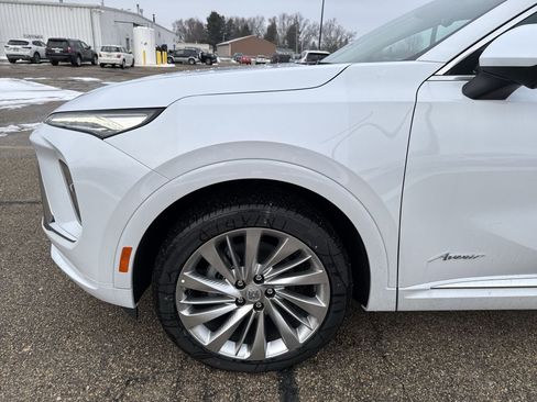 New 2026 Buick Envision Avenir AWD/4WD image 33