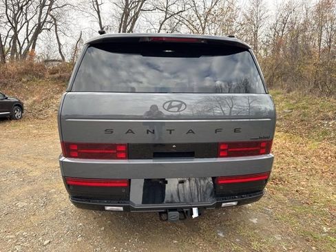 New 2026 Hyundai Santa Fe Calligraphy w/ Tow & Go Package image 4