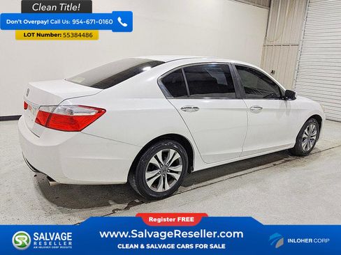 Used 2014 Honda Accord LX image 4
