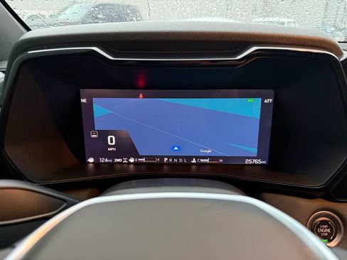 Used 2024 Chevrolet Colorado Z71 w/ Z71 Convenience Package 2 image 23