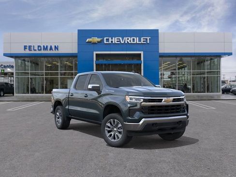 New 2026 Chevrolet Silverado 1500 LT image 1