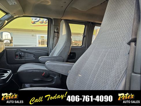 Used 2014 Chevrolet Express 1500 LS image 19