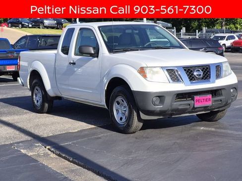 Certified 2019 Nissan Frontier S RWD image 1
