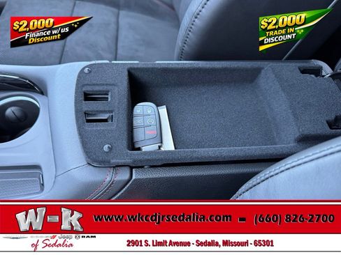 New 2026 Dodge Durango GT image 23