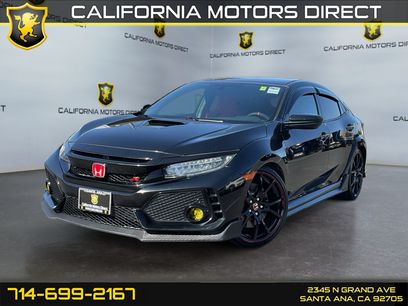Used 2019 Honda Civic Type R
