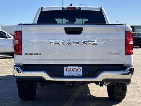 New 2025 RAM 1500 Big Horn image 10