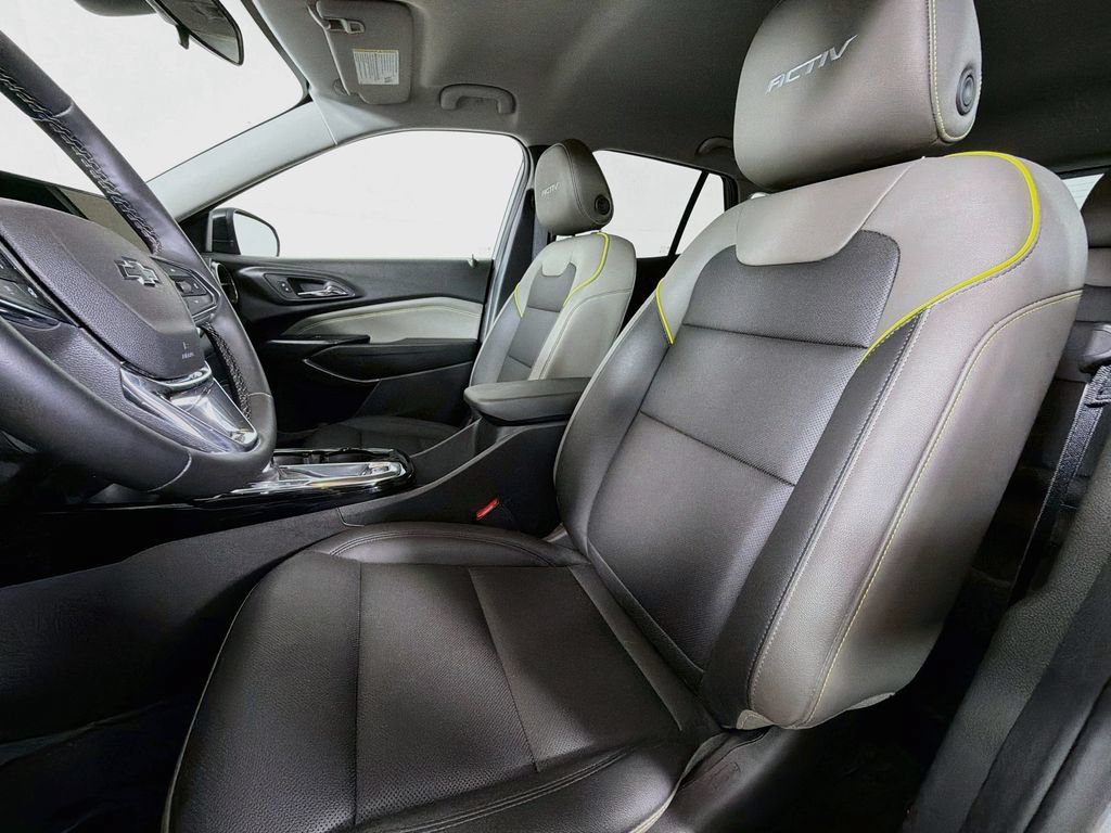 New 2026 Chevrolet Trax ACTIV FWD image 11