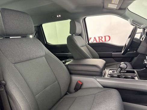 New 2025 Ford F150 Lightning XLT image 21