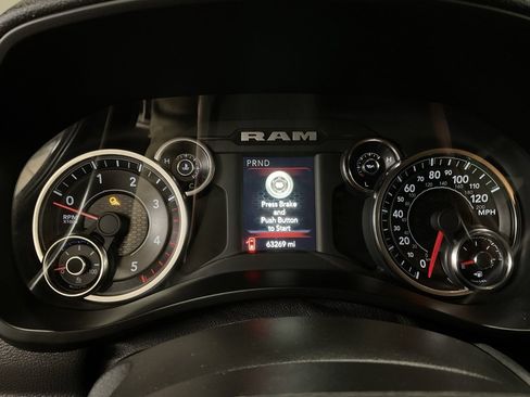 Used 2019 RAM 2500 Big Horn w/ Towing Technology Group image 15