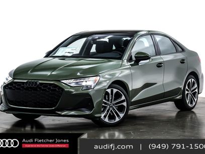 New 2025 Audi A3 2.0T Premium Plus