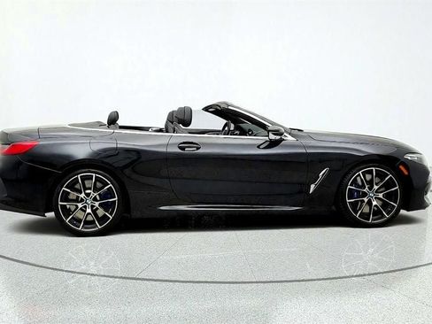 Used 2021 BMW M850i xDrive Convertible AWD/4WD image 4