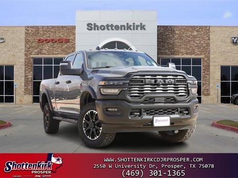 New 2026 RAM 2500 Tradesman image 1