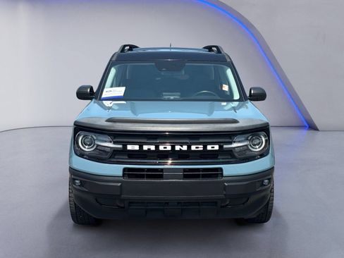 Used 2021 Ford Bronco Sport Outer Banks w/ Outer Banks Package AWD/4WD image 8