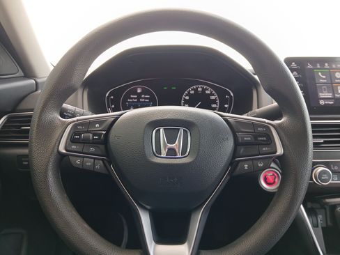 Used 2019 Honda Accord EX image 10
