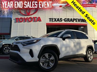 Used 2025 Toyota RAV4 XLE
