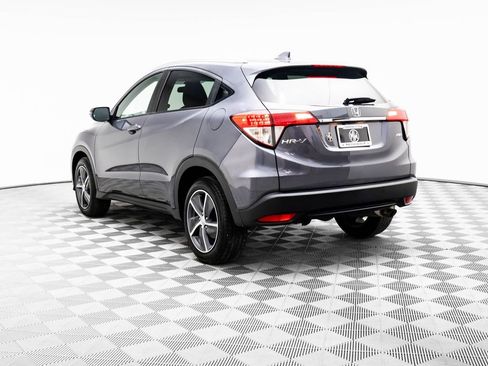 Used 2022 Honda HR-V EX image 4