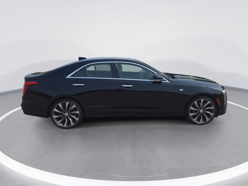 Used 2023 Cadillac CT4 Luxury w/ Sun And Sound Package RWD image 2