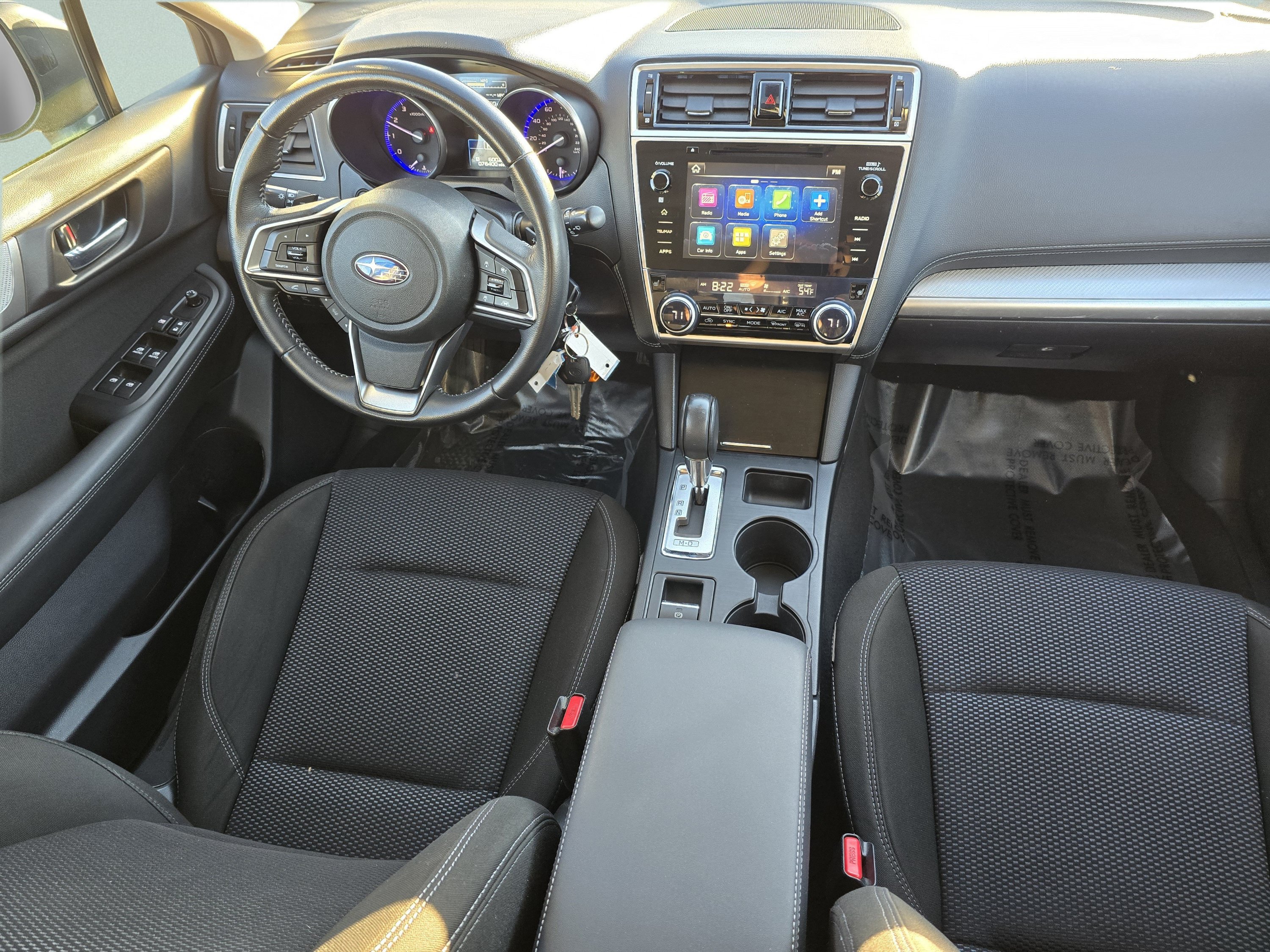 Used 2018 Subaru Outback 2.5i Premium AWD/4WD image 31