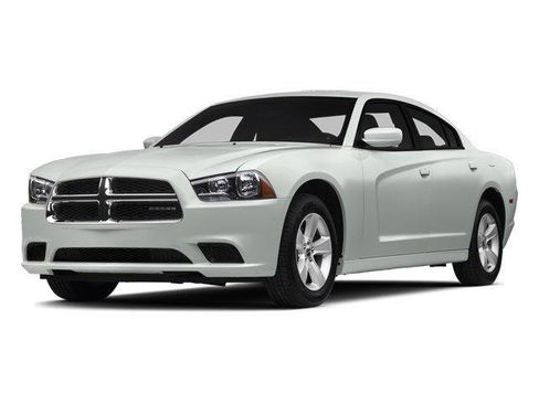 Used 2014 Dodge Charger SE RWD image 1
