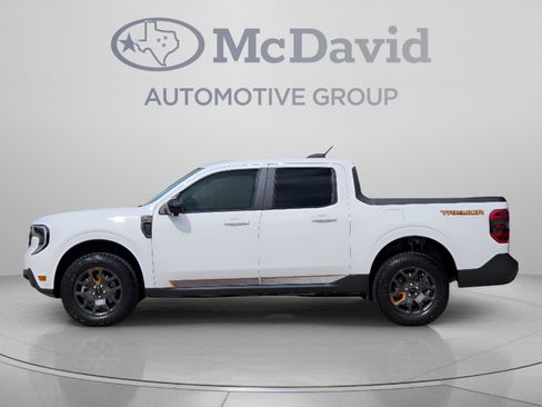 Used 2025 Ford Maverick Tremor AWD/4WD image 2