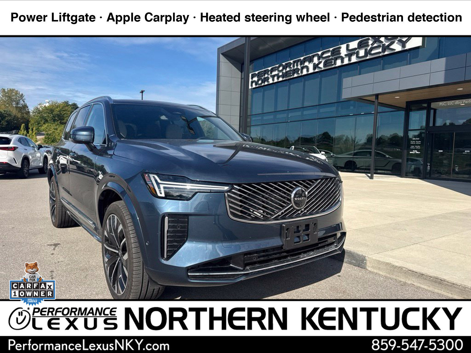 Used 2026 Volvo XC90 B6 Plus AWD/4WD image 1