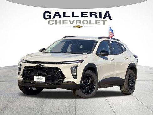 New 2026 Chevrolet Trax ACTIV w/ Driver Confidence Package image 1