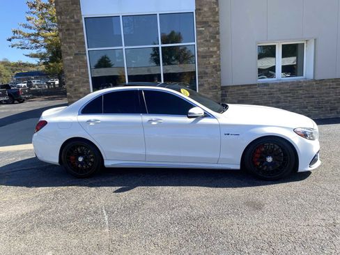 Used 2017 Mercedes-Benz C 63 AMG S image 14