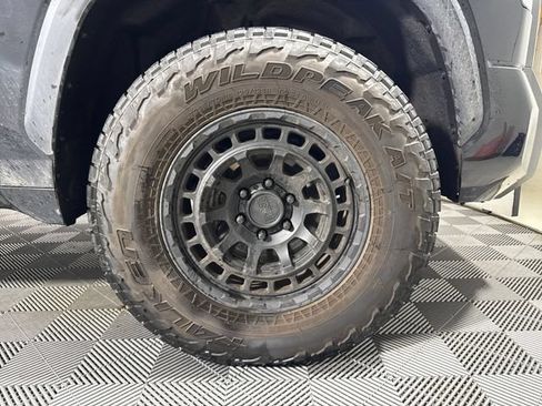 Used 2022 Toyota Tundra SR5 w/ TRD Off-Road Premium Package AWD/4WD image 11