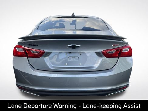 Used 2024 Chevrolet Malibu RS FWD image 8