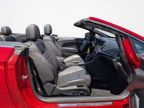 Used 2018 Buick Cascada Sport Touring w/ Dark Effects Package FWD image 20