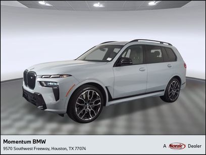 Used 2025 BMW X7 M60i