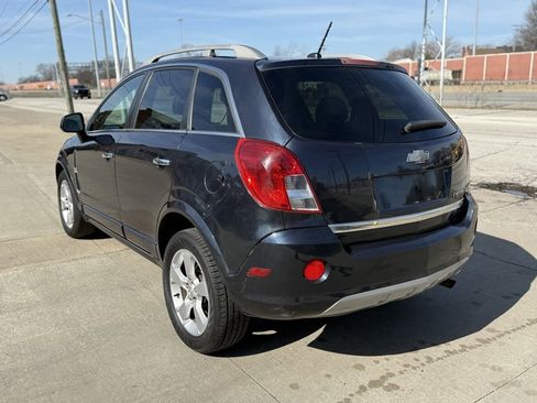 Used 2014 Chevrolet Captiva Sport LTZ image 8