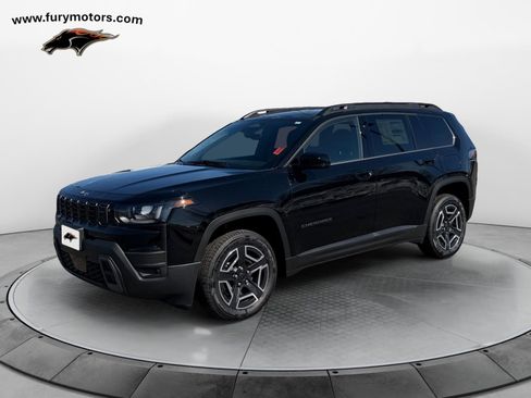 New 2026 Jeep Cherokee Limited image 7