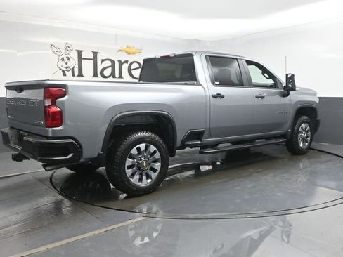 New 2026 Chevrolet Silverado 2500 Custom AWD/4WD image 28