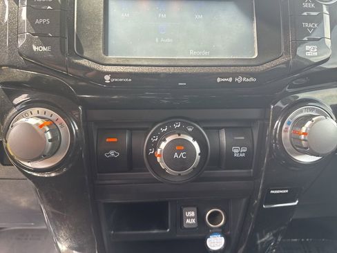 Used 2019 Toyota 4Runner TRD Off-Road w/ Wilderness Package AWD/4WD image 16