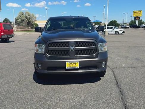 Used 2016 RAM 1500 Express AWD/4WD image 3
