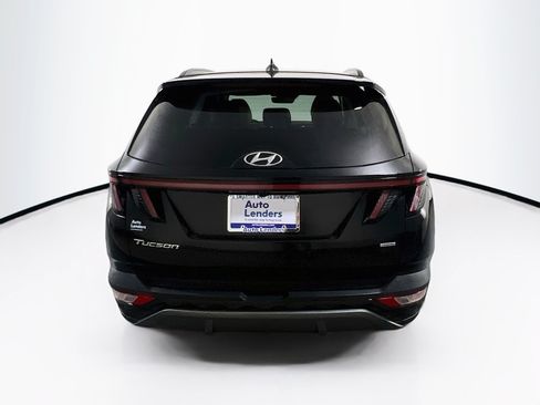 Used 2023 Hyundai Tucson Limited w/ Winter Package AWD/4WD image 6