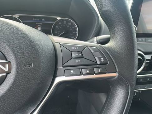 New 2025 Nissan Sentra SV image 16