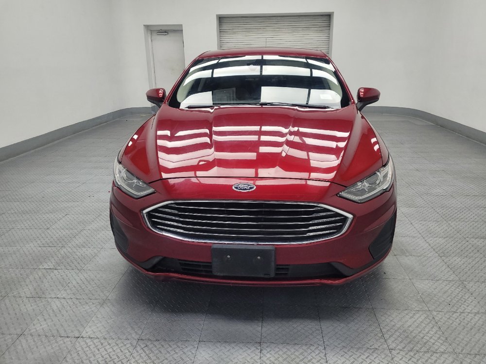 Used 2019 Ford Fusion S FWD image 15