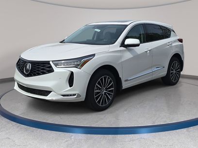 New 2026 Acura RDX SH-AWD w/ Advance Package